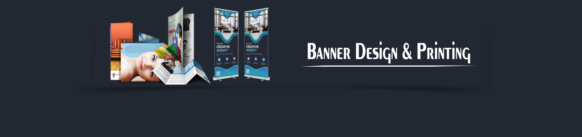 Banner Design & Printing in India