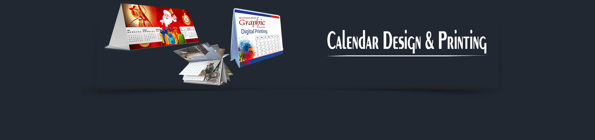 Calendar Design & Printing in India