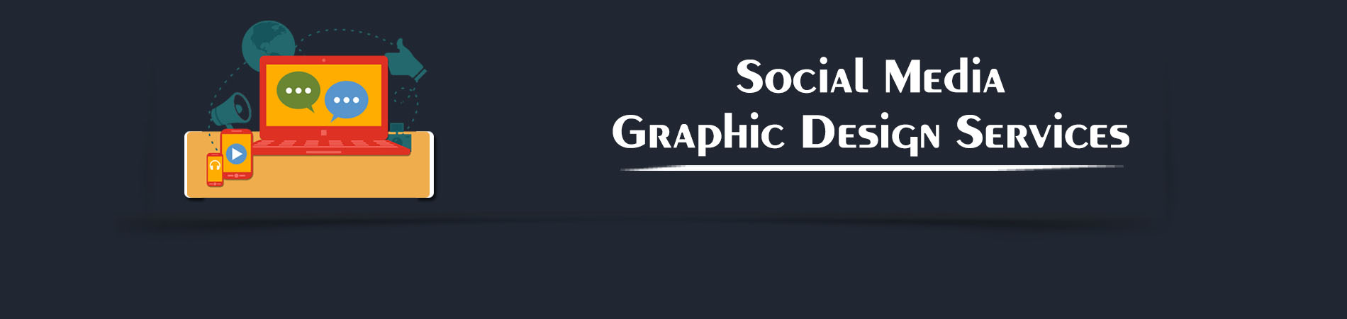 Social Media Graphic Design Services
