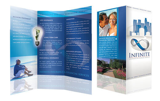 Brochure Designing & Printing