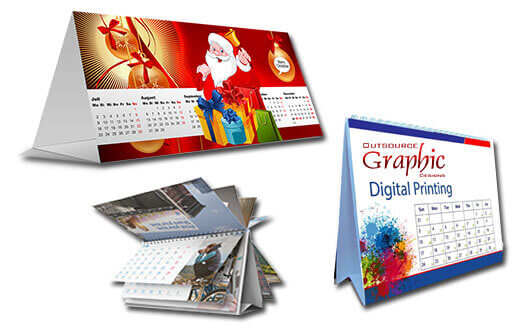 Calendar Design & Printing