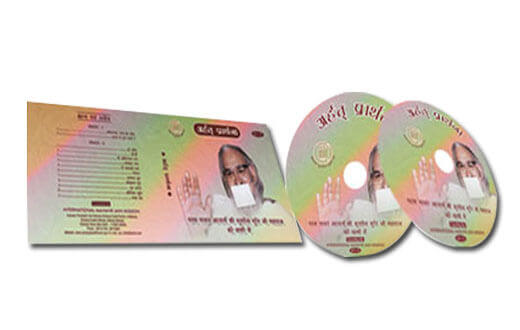 CD Cover Design & Printing