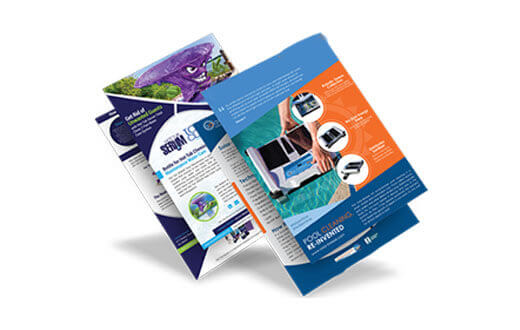 Flyer Design & Printing