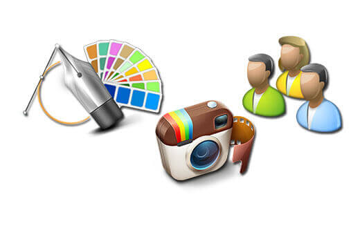 Icon Design & Printing
