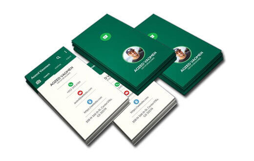 WhatsApp Greeting Cards Designing